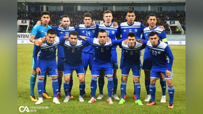 'O`zbekiston MTJ noyabr oyida ikkita o`rtoqlik o`yini o`tkazadi'ning rasmi