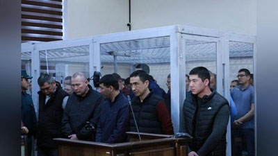 'Nukus voqealari bo`yicha yana 39 nafar sudlanuvchiga nisbatan sud hukmi o`qildi'ning rasmi