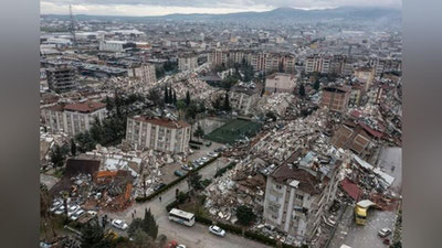 Изрображение 'В Турции арестованы 247 лиц, причастных к строительству обрушившихся зданий'