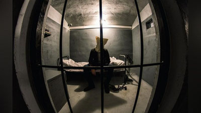 '"Koronavirus qamoqxonasi" qurilmoqda'ning rasmi