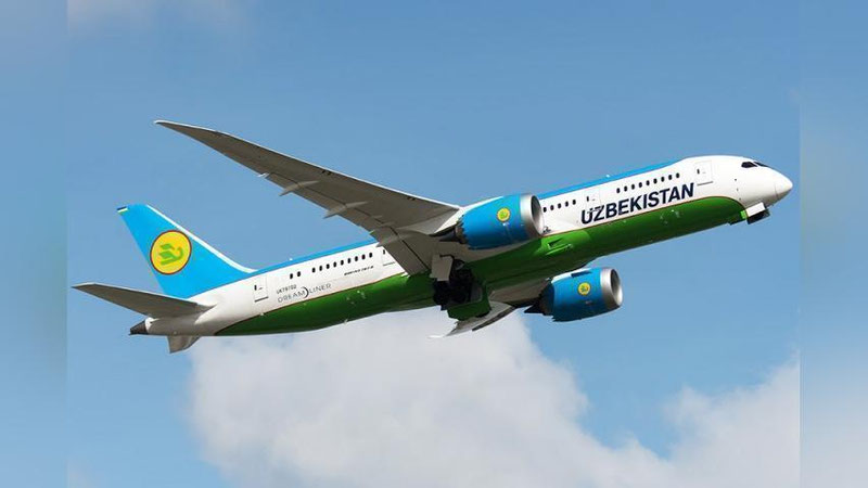 '"Uzbekistan Airways" qo`shimcha aviaqatnovlar joriy qilmoqda'ning rasmi