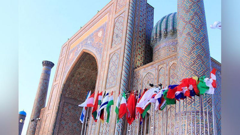 '"Sharq taronalari" xalqaro festivalini o`tkazish sanasi e`lon qilindi'ning rasmi