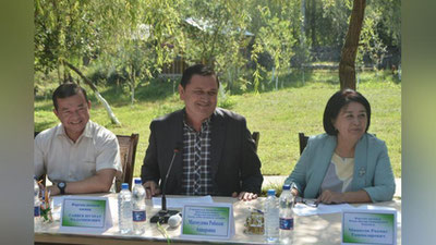 'So`xlik yoshlar oliy ta`lim muassasalariga imtiyozli qabul qilinadigan bo`ldi'ning rasmi