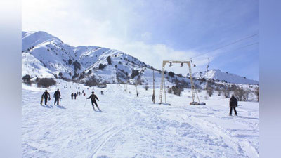 Изрображение 'В ЧИМГАНЕ СТАРТУЕТ ЧЕМПИОНАТ СТРАНЫ ПО ГОРНОЛЫЖНОМУ СПОРТУ'