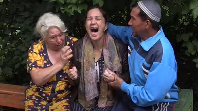 Изрображение 'МАТЬ УБИТОЙ В СЕРПУХОВЕ ТАДЖИКСКОЙ ДЕВОЧКИ ВПАЛА В КОМУ'