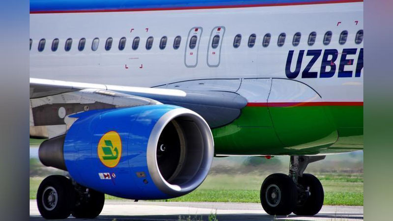 'Тошкент – Нукус – Тошкент йўналиши бўйича қўшимча парвозлар вақти маълум қилинди'ning rasmi
