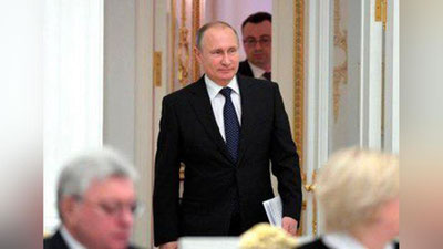 '​Vladimir Putin O`rta Osiyo mamlakatlariga safar uyushtirishni rejalashtirdi'ning rasmi