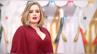 'Adel turmush o`rtog`i bilan ajrashdi 'ning rasmi