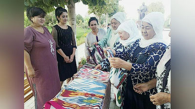 'Ayollar ijtimoiy himoyasi forumi'ning rasmi