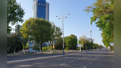 'Bugun O`zbekistonda haroratning biroz pasayishi kutilmoqda'ning rasmi