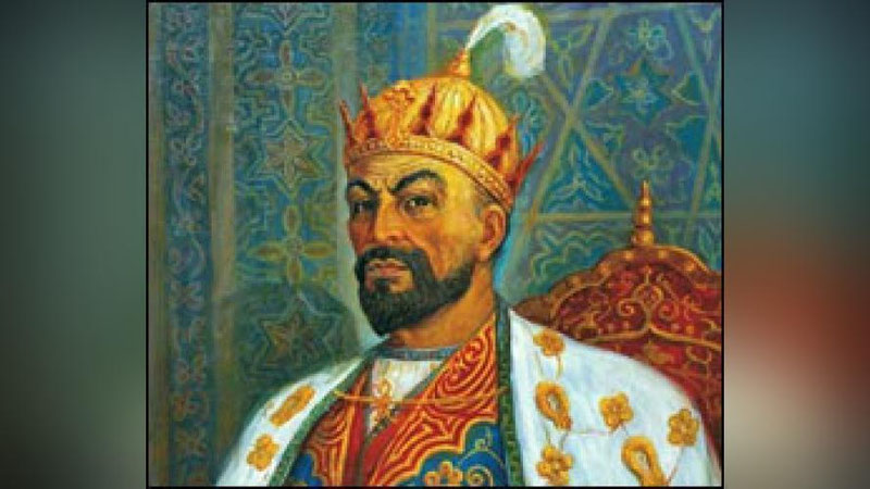 'Bugun dunyoni zabt etgan o`zbek — Amir Temur tavallud topgan kun. Sohibqiron haqida nimalarni bilamiz?'ning rasmi