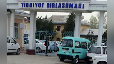 'Poytaxtimizdagi 7 ta tuman tibbiyot birlashmasida yangi rahbarlar ish boshladi'ning rasmi
