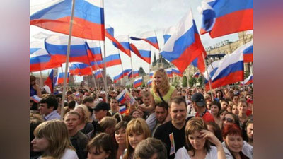 'Rossiya 2020 yilda 510,5 ming aholisini yo`qotdi'ning rasmi