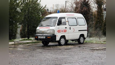 'Tez tibbiy yordamda "Damas" avtomobillardan butunlay voz kechish rejalashtirilmoqda'ning rasmi