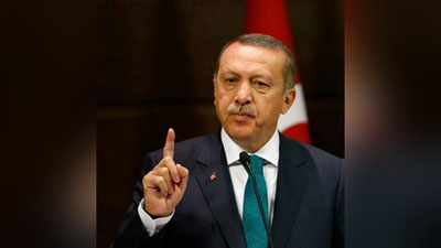 '“Dunyo adolatliroq bo`lishi mumkin”: Turkiya prezidentining yangi kitobi sotuvga chiqarildi'ning rasmi