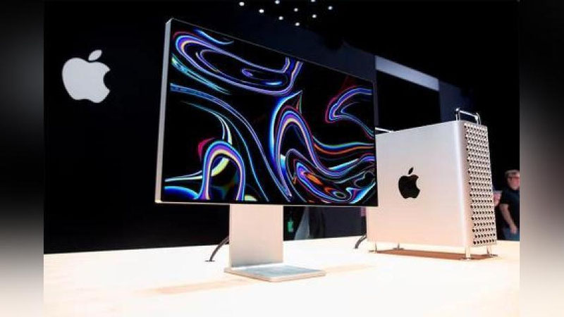 'Apple компанияси Мас компьютерлари учун Интел чипларидан воз кечмоқда'ning rasmi