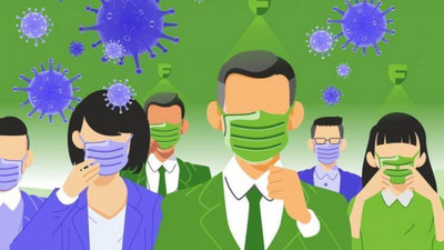 Изрображение 'Ученые: Половина пациентов даже спустя год страдают от симптомов COVID-19'