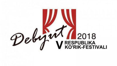 '"Debyut—2018" V respublika ko`rik-festivali bo`lib o`tadi'ning rasmi