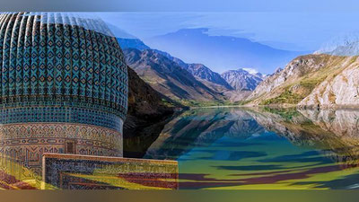 'Ўзбекистон ва Тожикистон шаҳарлари махсус туристик поезд билан боғланади'ning rasmi