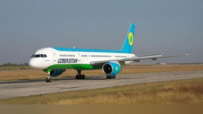 '⚡️ Shahrisabz, Sariosiyo va Zomin aeroportlari qayta ishga tushiriladi. Shuningdek, O`zbekistonda 6 ta yangi yo`nalishda aviaqtnovlar yo`lga qo`yiladi'ning rasmi