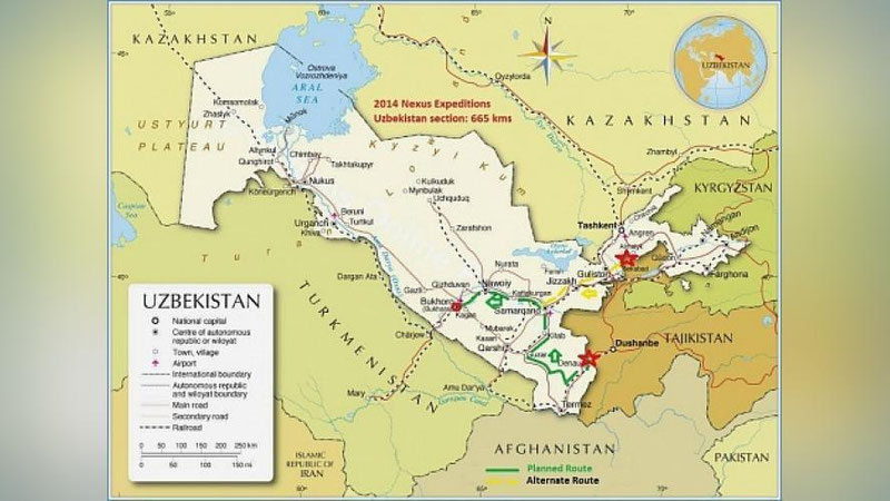 'O`zbekistonning ma`muriy-hududiy tuzilishi to`g`risida qonun yangi tahrirda qabul qilinadi'ning rasmi