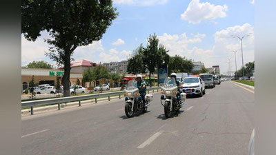 'Тарғибот автокарвони ташкил этилди'ning rasmi