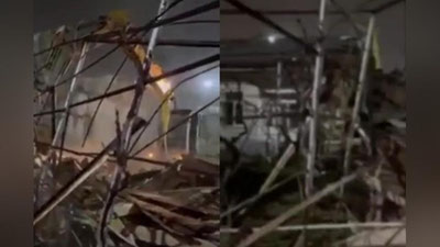 'Тошкентда тунда бузиб ташланган уй бўйича қўшимча тафсилотлар маълум қилинди'ning rasmi