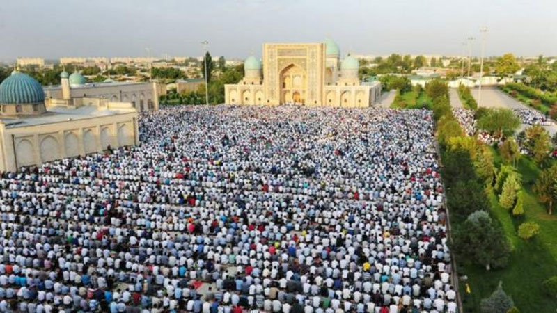 '​ТОШКЕНТ ШАҲРИДА ҚУРБОН ҲАЙИТИ НАМОЗИ СОАТ 06:05 ДА ЎҚИЛАДИ'ning rasmi