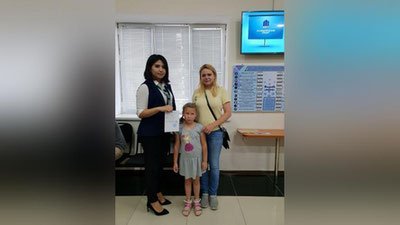 'Bolalarni maktabga qaubl qilish jarayoni boshlandi'ning rasmi