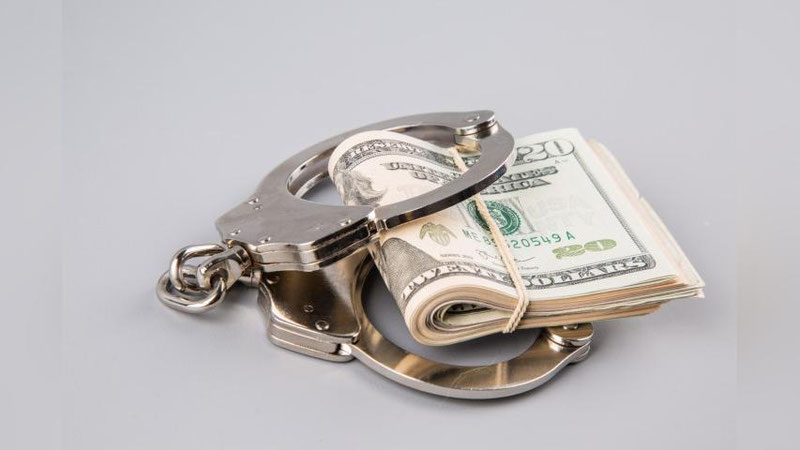 '1000 dollar talab qilgan soxta ichki ishlar xodimi qo`lga olindi'ning rasmi