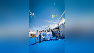 'Ўзбекистон миллий павильони дунё киносаноатига нималарни таклиф қилмоқда? 'ning rasmi