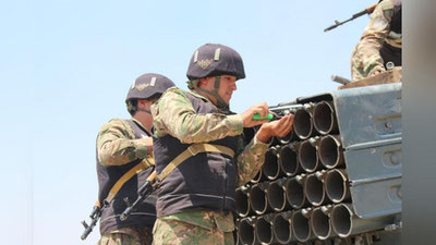 'Chirchiqda xalqaro armiya o`yinlariga jiddiy tayyorgarlik ko`rilmoqda'ning rasmi