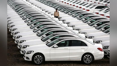 '​MERCEDES BUTUN DUNYoDAN 1 MILLION AVTOMOBILINI QAYTARIB OLADI'ning rasmi