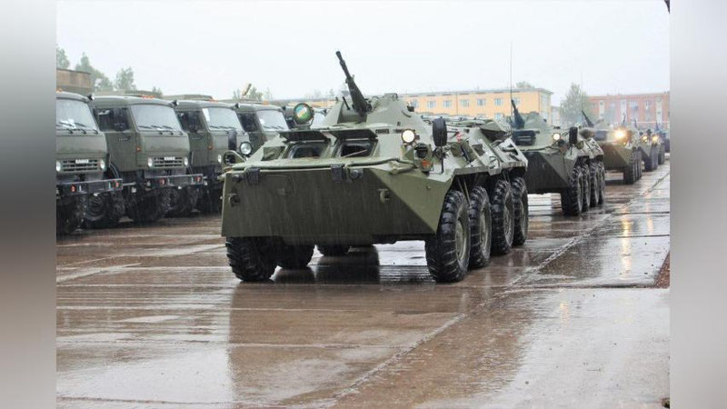 'Toshkent harbiy okrugida ham qo`shinlar yuqori jangovar shaylik holatiga keltirildi'ning rasmi