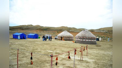 'Орол денгизи бўйида иккита туристик комплекс ташкил қилинди'ning rasmi