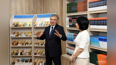 'Bo`ka tumanida Beshta tashabbusni joriy qilish bo`yicha platforma yaratildi'ning rasmi