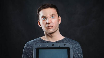 'Rossiyada istalgan qiyofaga kira oladigan robotlar sotilmoqda'ning rasmi