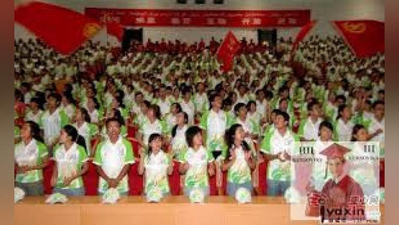 'Xitoyda 9,75 million nafar abiturient o`qishga hujjat topshirdi'ning rasmi