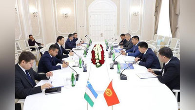 Изрображение 'Между Узбекистаном и Кыргызстаном будет увеличено количество пассажирских поездов'