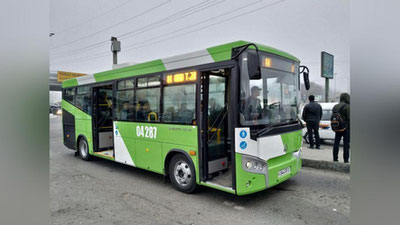 Изрображение 'НОВЫЕ АВТОБУСЫ ЗАПУЩЕНЫ ПО ДВУМ МАРШРУТАМ В ТАШКЕНТЕ'