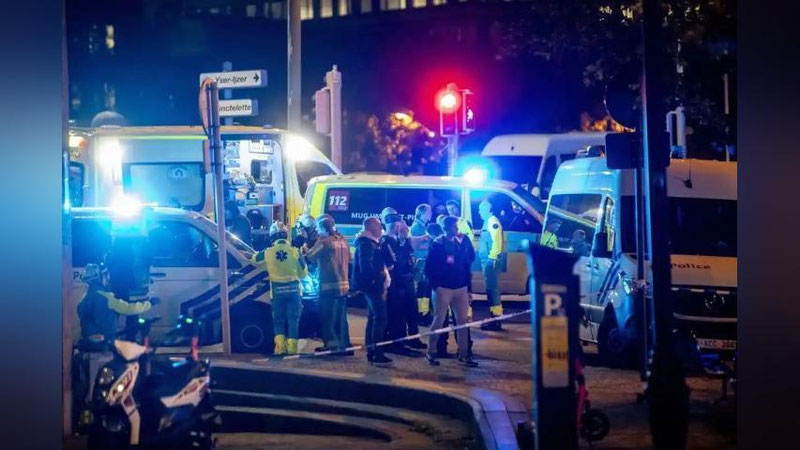 'Брюсселда террорчилик хавфининг энг юқори даражаси эълон қилинди'ning rasmi