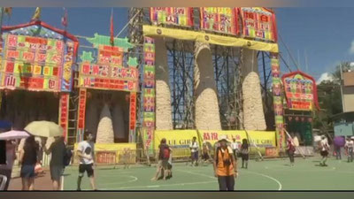 'Gonkongda bulochka festivali bo`lib o`tdi (Video)'ning rasmi