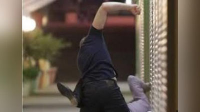 'Namanganda kollej o`quvchilari janjali fojea bilan yakunlandi'ning rasmi