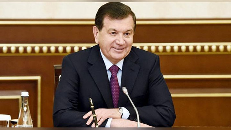 '​ПРЕЗИДЕНТ ЮБИЛЕЙ МУНОСАБАТИ БИЛАН БИЛДИРИЛГАН ТАБРИКЛАР УЧУН МИННАТДОРЛИК ИЗҲОР ЭТДИ'ning rasmi