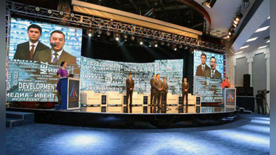 '​“Media Hall NAESMI” ochilish marosimidan fotopereportaj(Foto)'ning rasmi