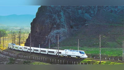 'Markaziy Osiyodagi temir yo`lning 18 foizi O`zbekiston hududidan o`tadi'ning rasmi