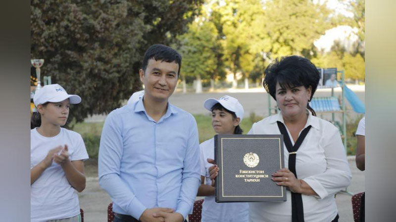 'Тарғибот декадасида ўтказилган рейдлар самараси: Ёшлар жиноятчилиги 39, 1 фоизга камайди'ning rasmi