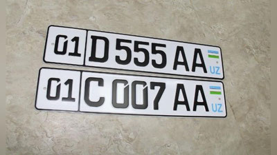 'Авторақамлар савдоси бўйича маълумот берувчи SMS-хабарлаш хизмати ишга тушди'ning rasmi