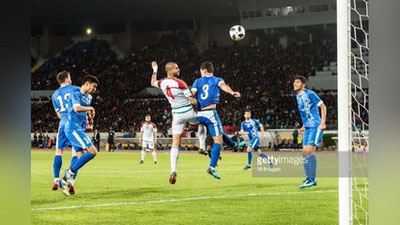 'Ўзбекистон терма жамоаси Марокашга имкониятни бой берди'ning rasmi