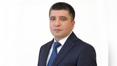 Изрображение 'Назначен замхокима Ташкента по молодежной политике и духовно-просветительской работе'